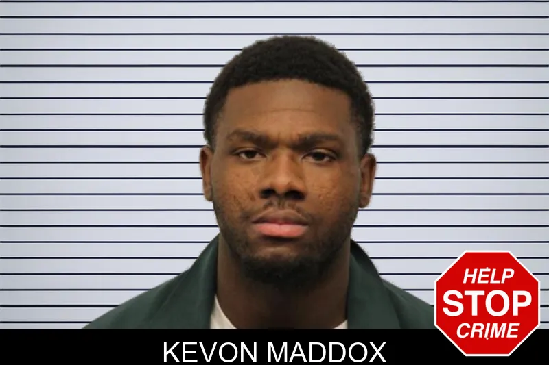 Kevon Maddox mugshot – Chatham County , Georgia Kevon Maddox mugshot