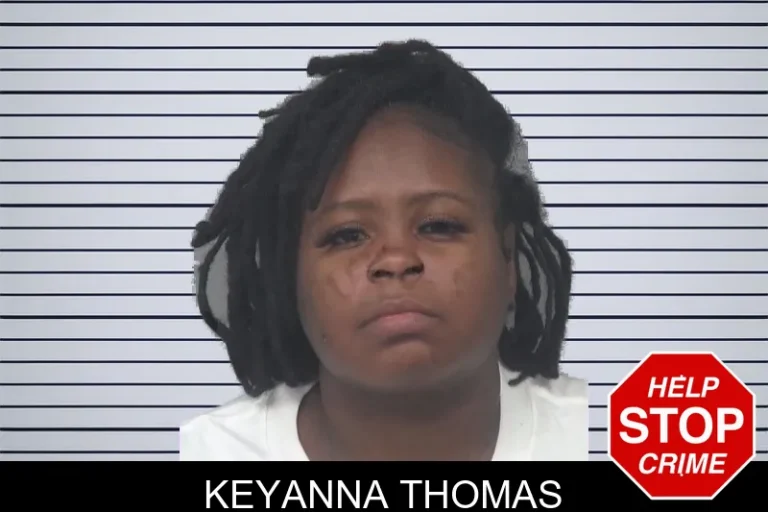 Keyanna Thomas