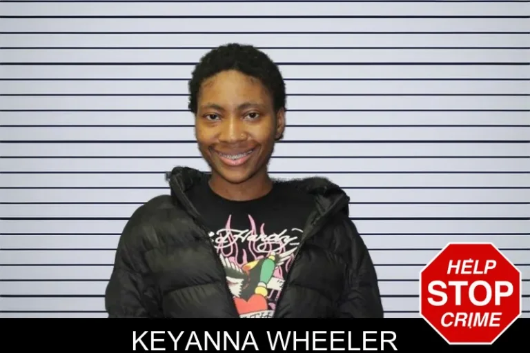 Keyanna Wheeler mugshot – Thomas County , Georgia Keyanna Wheeler