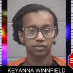 Keyanna Winnfield mugshot