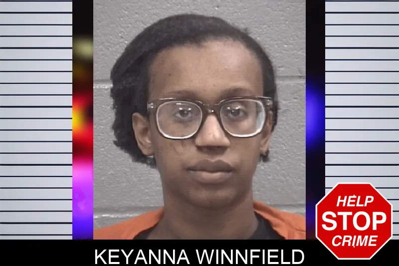 Keyanna Winnfield mugshot