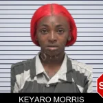 Keyaro Morris mugshot