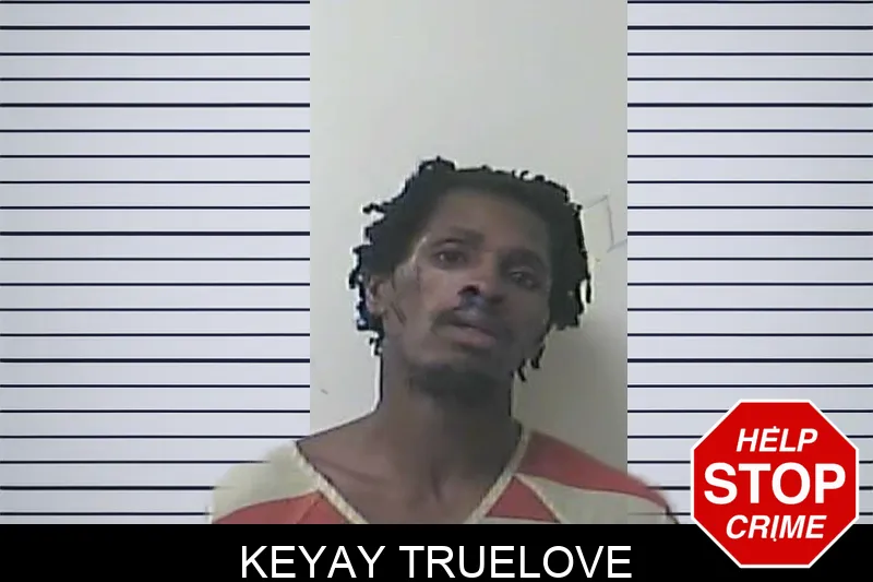 Keyay Truelove mugshot