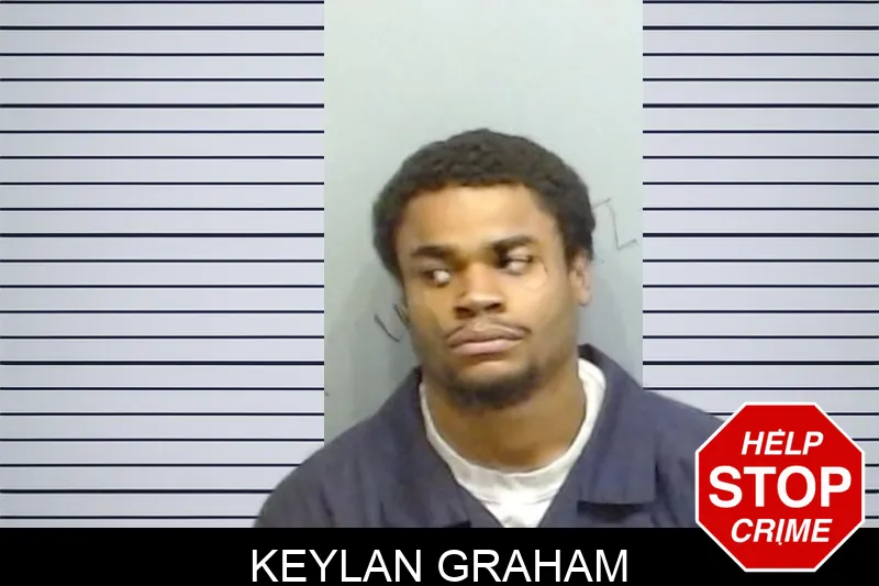 Keylan Graham mugshot – Fulton County , Georgia Keylan Graham mugshot