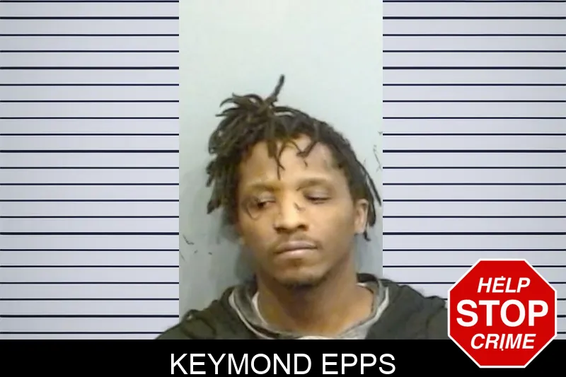 Keymond Epps mugshot – Fulton County , Georgia Keymond Epps mugshot
