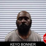 Keyo Bonner mugshot