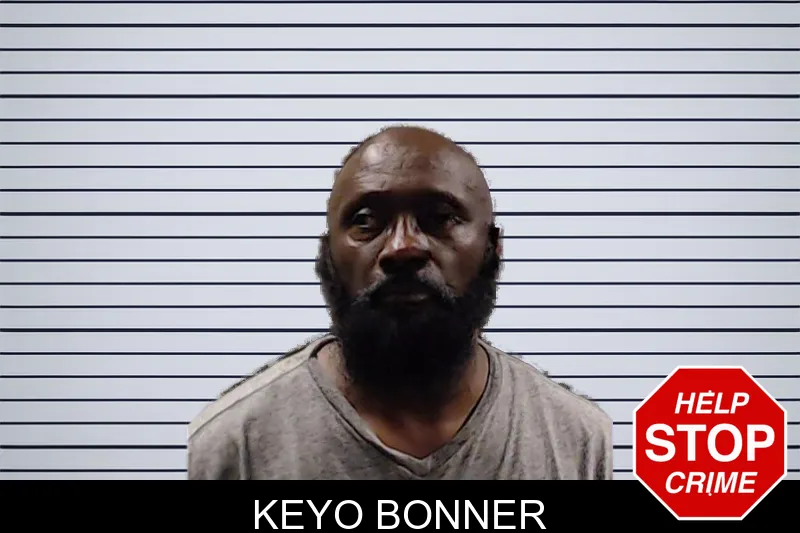 Keyo Bonner mugshot