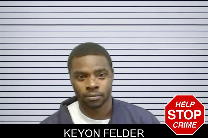 Keyon Felder mugshot – Fulton County , Georgia Keyon Felder mugshot