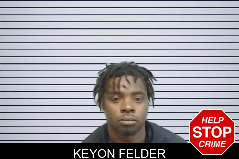 Keyon Felder mugshot – Fulton County , Georgia Keyon Felder mugshot