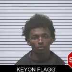 Keyon Flagg mugshot