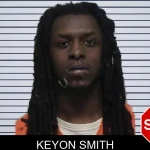 Keyon Smith mugshot – Laurens County , Georgia Keyon Smith mugshot