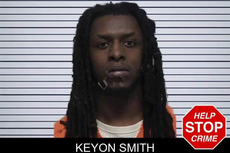 Keyon Smith mugshot – Laurens County , Georgia Keyon Smith