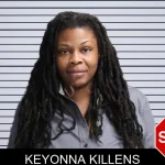 Keyonna Killens mugshot