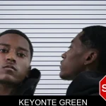 Keyonte Green mugshot