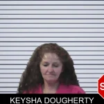 Keysha Dougherty mugshot