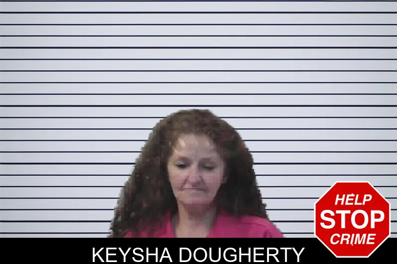 Keysha Dougherty mugshot