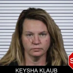 Keysha Klaub mugshot