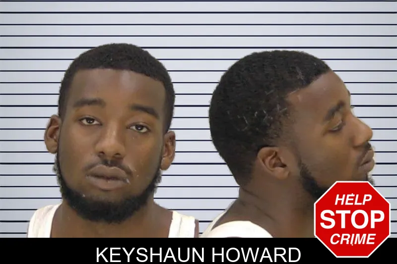 Keyshaun Howard mugshot – Richmond County , Georgia Keyshaun Howard mugshot