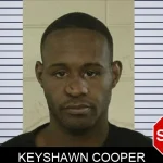 Keyshawn Cooper mugshot – Liberty County , Georgia Keyshawn Cooper mugshot