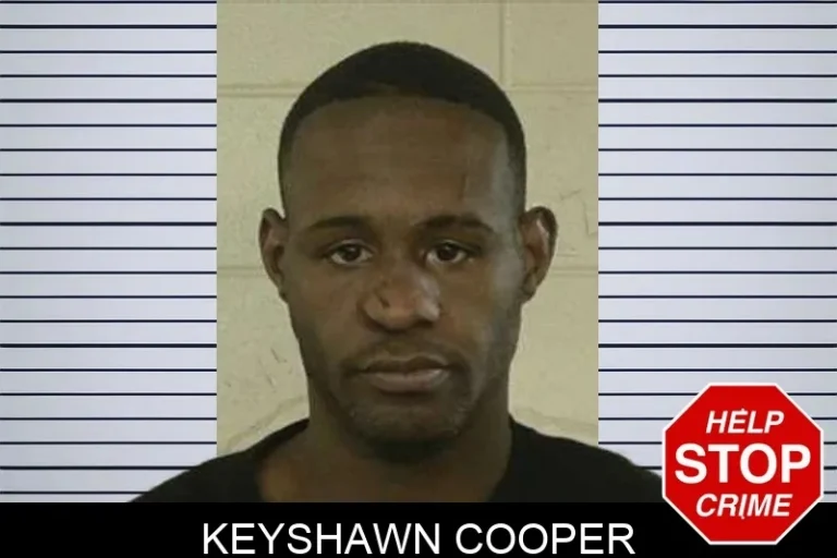Keyshawn Cooper