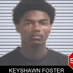 Keyshawn Foster mugshot