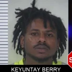 Keyuntay Berry mugshot – Fayette County , Georgia Keyuntay Berry mugshot