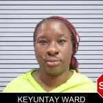 Keyuntay Ward mugshot – Lee County , Georgia Keyuntay Ward mugshot
