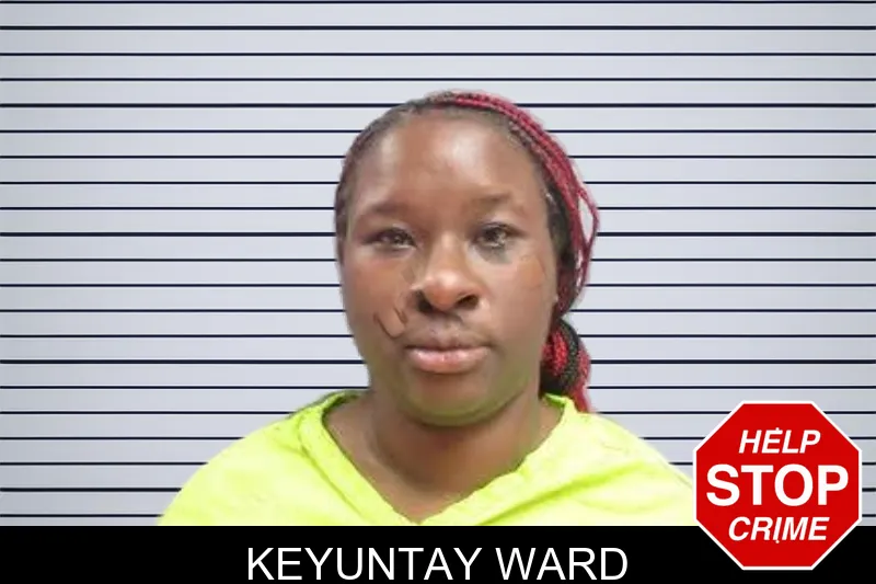 Keyuntay Ward mugshot