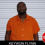 Keywon Flynn mugshot