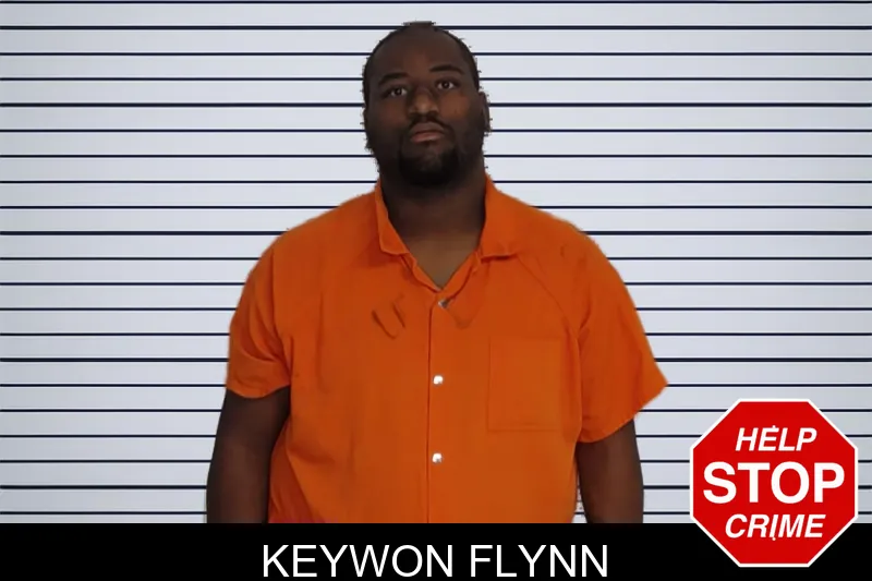 Keywon Flynn mugshot
