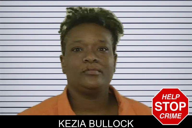 Kezia Bullock mugshot – Liberty County , Georgia Kezia Bullock mugshot
