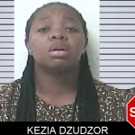 Kezia Dzudzor mugshot – Oconee County , Georgia Kezia Dzudzor mugshot