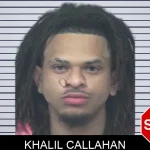 Khalil Callahan mugshot