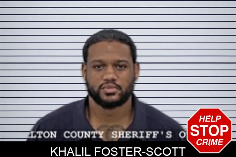 Khalil Foster-Scott