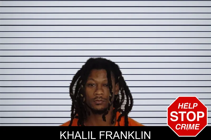 Khalil Franklin mugshot – Rockdale County , Georgia Khalil Franklin mugshot