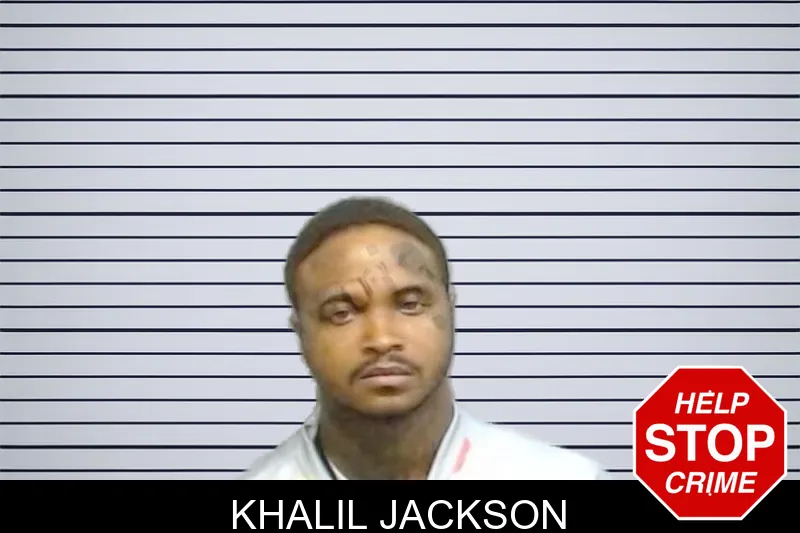 Khalil Jackson mugshot – Fulton County , Georgia Khalil Jackson mugshot