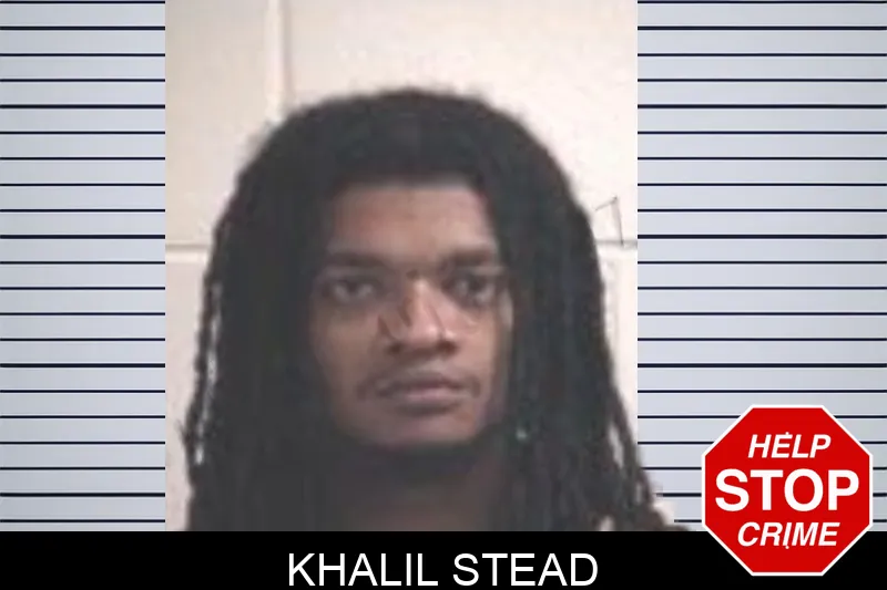 Khalil Stead mugshot – Henry County , Georgia Khalil Stead mugshot