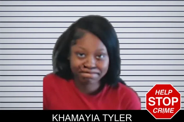 Khamayia Tyler mugshot – DeKalb County , Georgia Khamayia Tyler