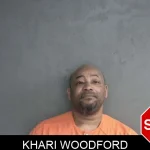 Khari Woodford mugshot – Twiggs County , Georgia Khari Woodford mugshot