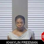 Khaylin Freeman mugshot – DeKalb County , Georgia Khaylin Freeman mugshot