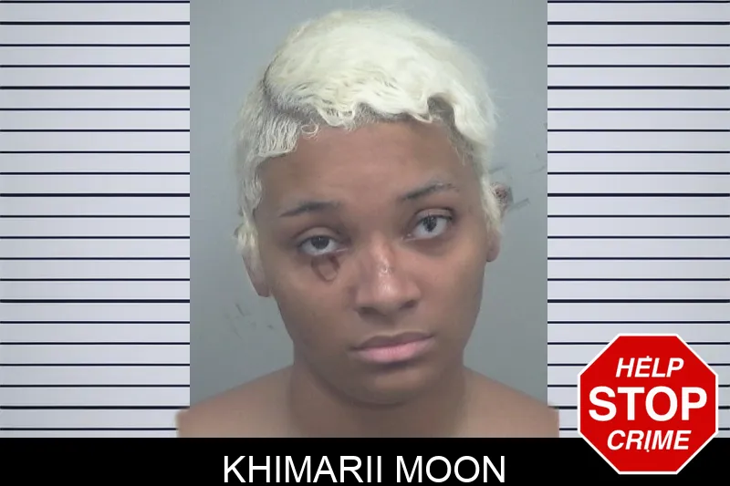 Khimarii Moon mugshot – Gwinnett County , Georgia Khimarii Moon mugshot