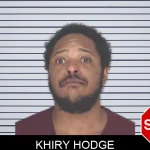 Khiry Hodge mugshot