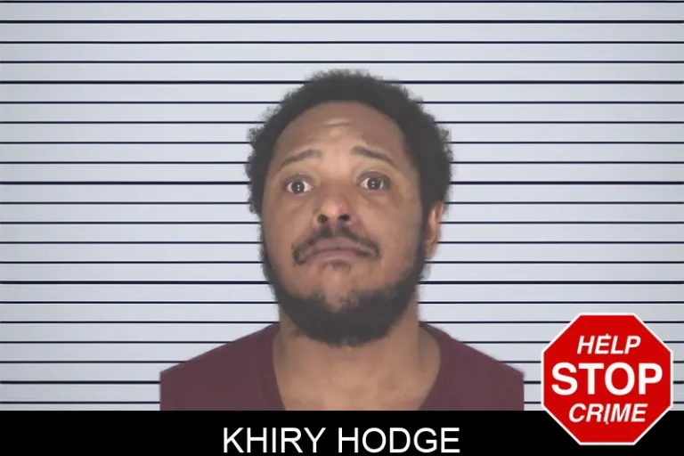 Khiry Hodge