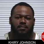 Khiry Johnson mugshot – Tift County , Georgia Khiry Johnson mugshot