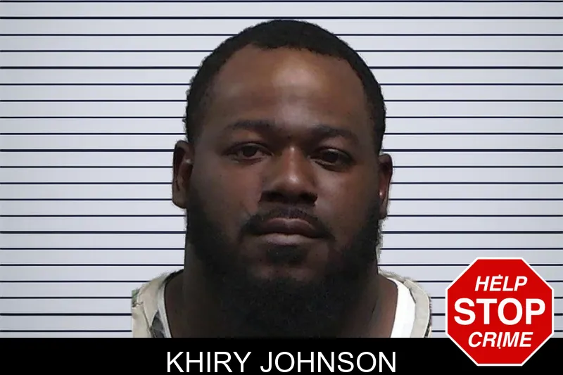 Khiry Johnson mugshot – Tift County , Georgia Khiry Johnson mugshot