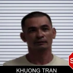 Khuong Tran mugshot