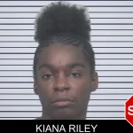 Kiana Riley mugshot – Gwinnett County , Georgia Kiana Riley mugshot