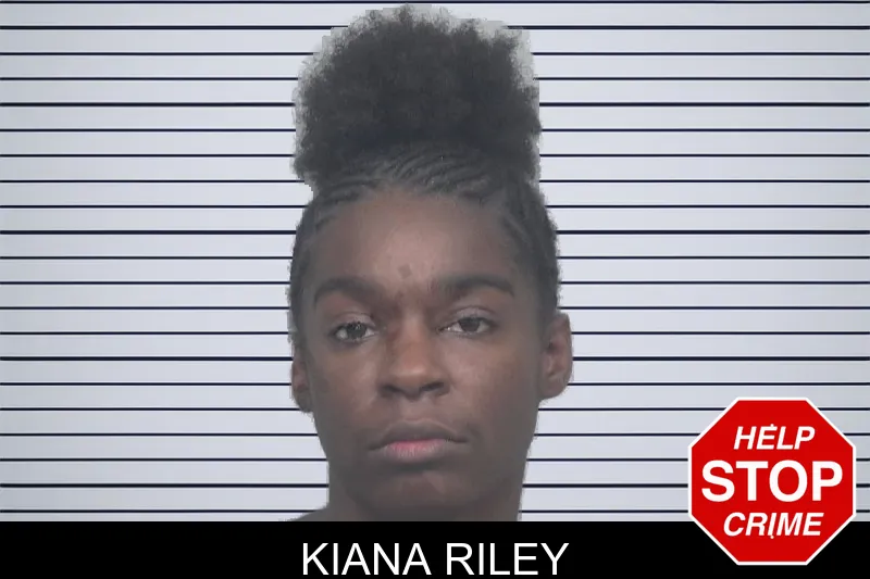 Kiana Riley mugshot – Gwinnett County , Georgia Kiana Riley mugshot