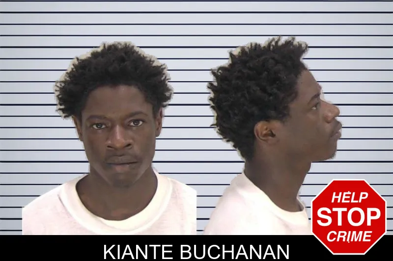 Kiante Buchanan mugshot – Richmond County , Georgia Kiante Buchanan mugshot