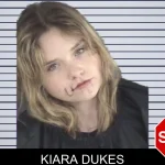 Kiara Dukes mugshot